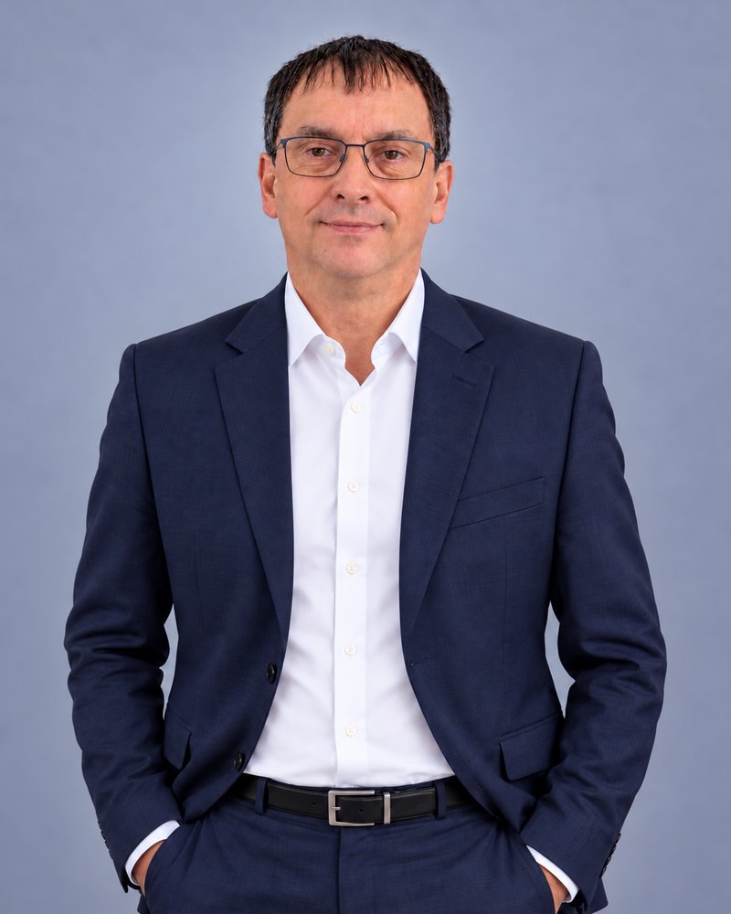 Stefan Hamberger — COO & Co-Founder, GLORIARMS